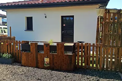 Image de Meublé tourisme 3* à 50 m de la voie Verte \"Passa Païs\" - animaux acceptés