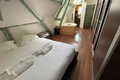 Image de Triplex Le Soleil d'Or 4/6 personnes centre historique