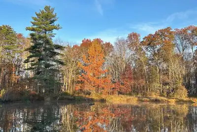 Image de Arcady on the Lake, an Enchanting 3-bedroom house with Ac in Kingston