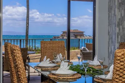 Image de Stunningly Spacious 4-Bedroom Condo With Extra Large Panoramic Ocean View Lanai