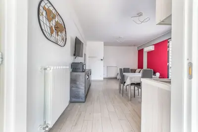 Image de Modern apartment with private terrace - between Milan and Rho Fiera