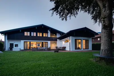 Image de Seehof 4-bedroom villa with Sauna & open Fireplace