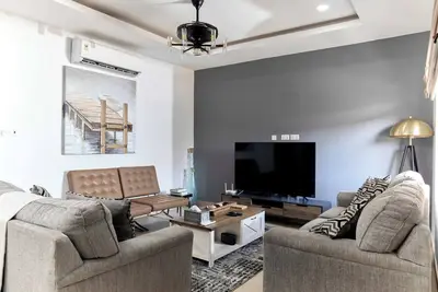 Image de Jasmine Close Apartments: Serene 2-Bedroom Apartment Quiet East Legon CloseApt 3