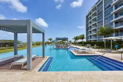 Image de Azure Aruba-3br Resort Style Villa by Eagle Beach