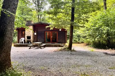 Image de Chalet forestier à Namur