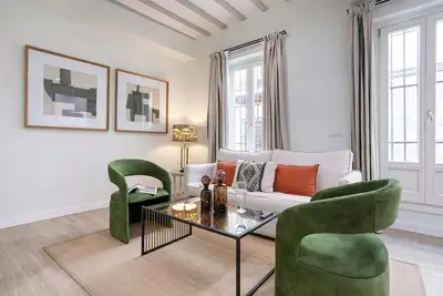 Image de Exclusive apartment in Cádiz. Patrocinio I