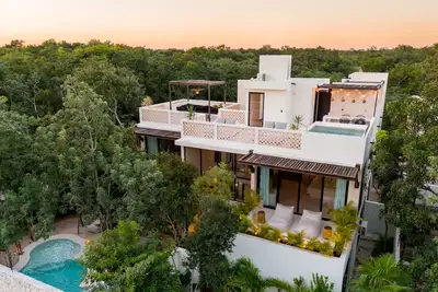 Image de Luxury 7 Bedroom Jungle Villa El Canto