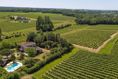 Image de La Levaille - Quatre Chambres Villa, Couchages 8