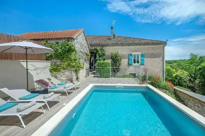 Image de La Maison d'Odelou - Trois Chambres Villa, Couchages 6