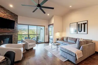 Image de Basecamp at Black Rock | Ski, Hike & Relax