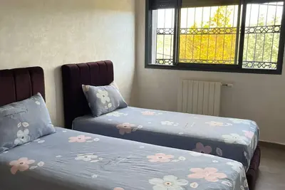 Image de Le Refuge de Vittel-Vue imprenable sur la forêt, chauffage central