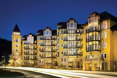 Image de Chic 2-bedroom apartment with fitness room and Ac in vibrant Vail