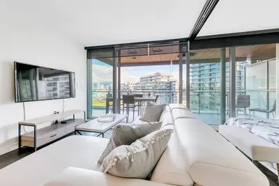 Image de D58 - Luxury two bedroom apartment in Olympic Village