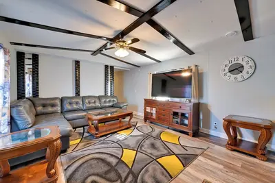 Image de Heart of Greensboro: Pet-Friendly Gem 3 Mi to Dtwn