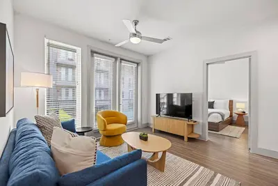 Image de Fully Equipped for Comfort – Walk to Rainey Street, Dining & Downtown Fun