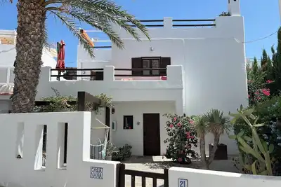 Image de Beautiful Beach House in heart of Agua Amarga