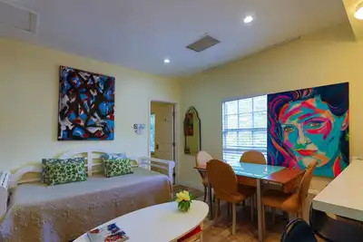 Image de Artstay 5705 Ne miami ct, Miami. 3 bedr Townhouse