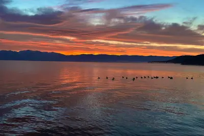 Image de Flathead Lake Villa - 4 Bedroom Guest House