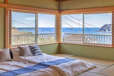 Image de Ocean View Villa in Ito • Spacious Home for 12 with Private Hinoki Onsen