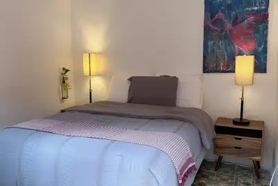 Image de A hotel in a cafe (Pet friendly)