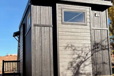 Image de Ultra Luxury Tiny Home with Deck #59a