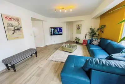 Image de Apartment with garage near the Malecon |Miraflores