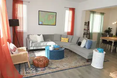 Image de Cozy Chic 3-Bedroom Palace Near I-85/Uncc