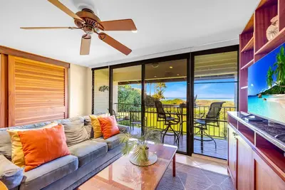 Image de Summer Sale! Oceanfront 2bd Condo w/ Lanai & Sunset Views in Kihei - Wbh A201