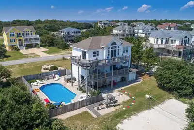 Image de Fiddlin Around | 1, 600 ft to the beach | Private Pool and Hot Tub