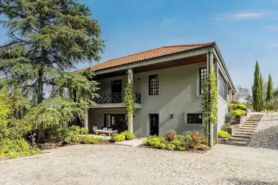 Image de Riverside Heritage Douro Villa with Pool and Views