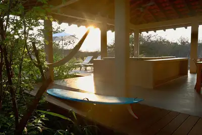 Image de Private 4-Bedroom, 2-Pool Retreat — Nature, Silence & 5 min to Surf Point