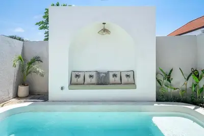 Image de Charming, 2br Minimalist Villa in Ungasan