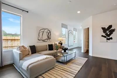 Image de Pleasant 3-bedroom cottage with Ac in charming Porter