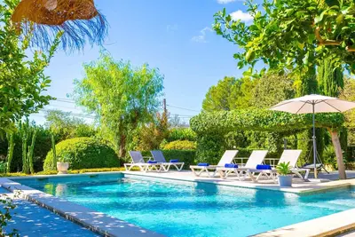 Image de Villa Tito y Yaya · Piscine privée & Wi-Fi