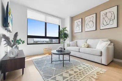 Image de Bright 1br in Wynwood, Pool Gym Rooftop
