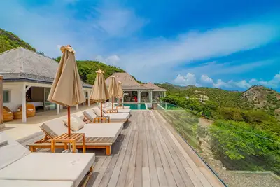 Image de 4-Bed Villa Secret Garden in Gouverneur, St. Barth