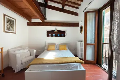 Image de Stamea - Sirolo Apartment in the historic center