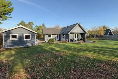 Image de Belle maison à Hemmet avec Wi-Fi