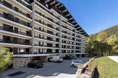 Image de Cransalpin Apt. 28 / Secteur 1 by Interhome