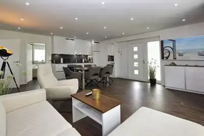 Image de Island time apartment 1<br>3-room apartment with swimspa and access to sea time
