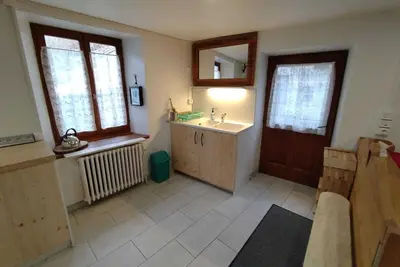Image de Appartement dans maison de village savoyard