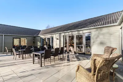 Image de Magnifique maison à Glesborg avec sauna