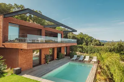 Image de Villa Up, vue panoramique