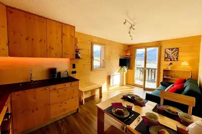 Image de Apprt 4 personnes - Cîmes Scolette