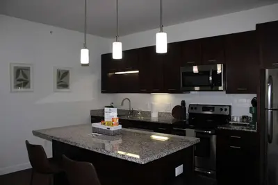 Image de Cozy Updated 2br with Pool and Hot tub