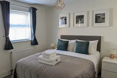 Image de Saffron Court by Wycombe Apartments - Central