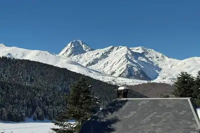 Image de Chalet de montagne au bord du Lac de Payolle-Sainte Marie de Campan-La Mongie