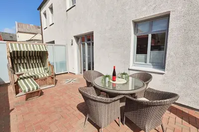 Image de Modern apartment in the center of the village, comfortably and modernly furnished.