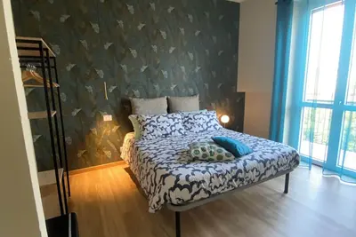 Image de Blue King Room