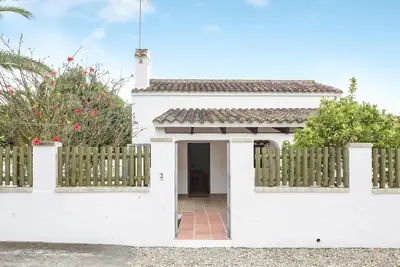 Image de Maison de vacances 'Miguelin 2' avec piscine partagée, Wi-Fi et climatisation